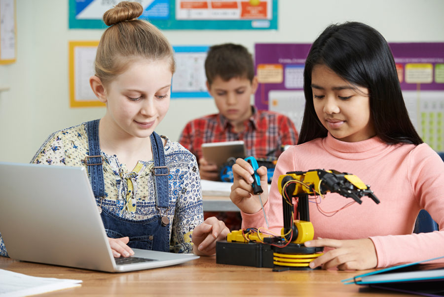 tecnología en la educación