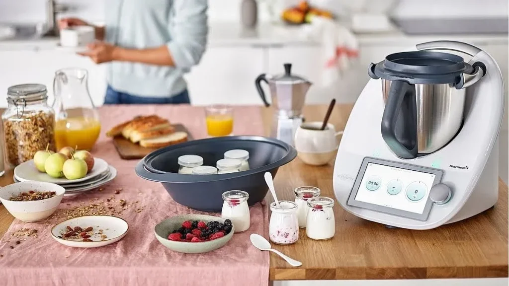 robots de cocina